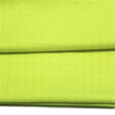 Antistatinis audinys darbo drabužiams